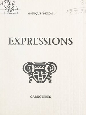 cover image of Expressions